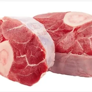 VEAL SHANK WITH BONE