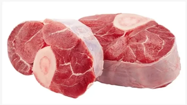 VEAL SHANK WITH BONE