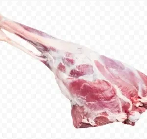 FRESH BABY GOAT LEG 13.99/LB