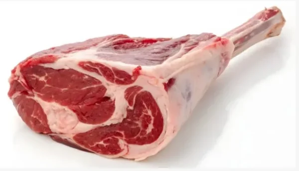FRESH LAMB LEG 13.99/LB