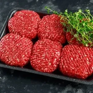 Ground beef