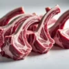 LAMB CHANPS 14.99/LB