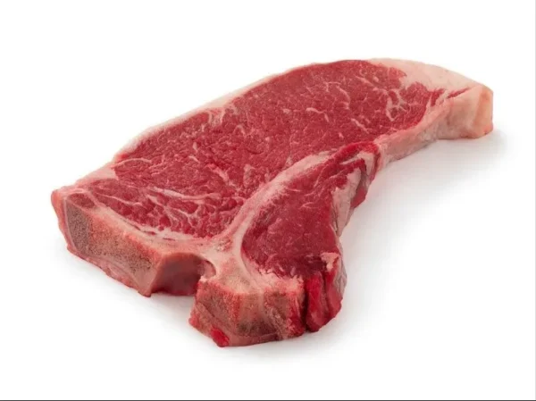 T BONE STEAK 12.99/LB