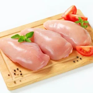 CHICKEN BREAST BONLESS 6.99/LB