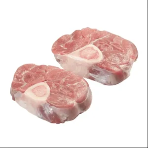 FRESH VEAL SHANK WITH BONE 10.99/LB
